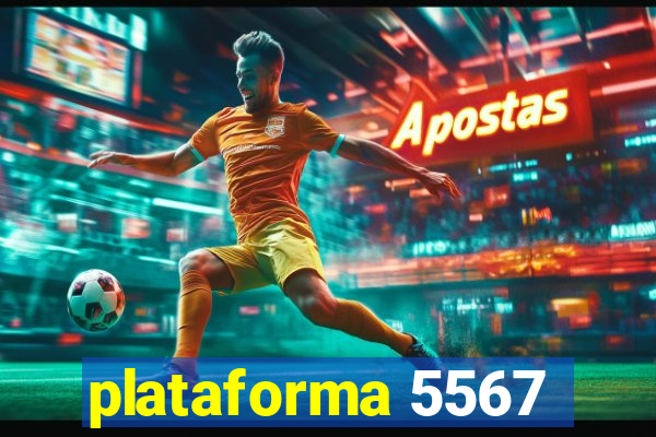 plataforma 5567